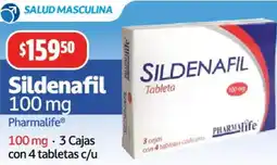 Farmacias Guadalajara Sildenafil oferta