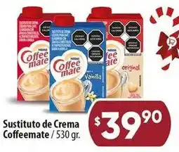 Calimax Sustituto de Crema Coffeemate 530 g oferta