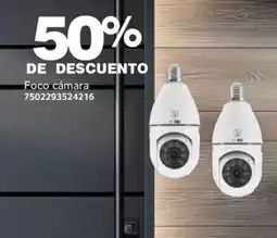 City Club Foco cámara 7502293524216 oferta