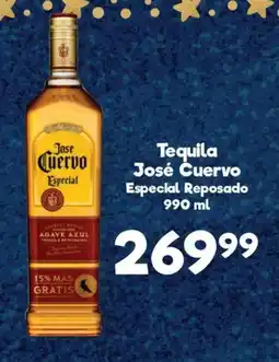 Tequila José Cuervo Especial Reposado 990 ml