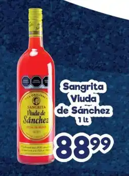 Sangrita Viuda de Sánchez 1 lt