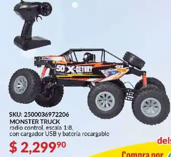 Monster Truck