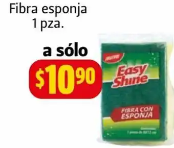 Farmacias Guadalajara Fibra Esponja 1pza oferta