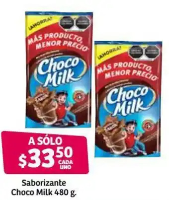 Saborizante Choco Milk 480g