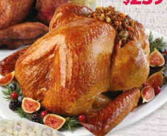 Soriana Híper Pavo Horneado Kilo oferta