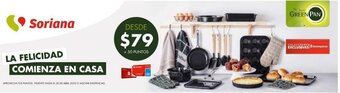 Soriana Híper La Felicidad Comienza En Casa oferta