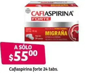 Cafiapirina Forte 24 Tabs