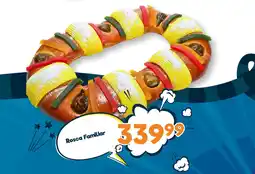 S-Mart Rosca Familiar oferta