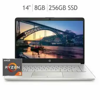 Costco HP Laptop 14" AMD Ryzen™ 3 3250U oferta