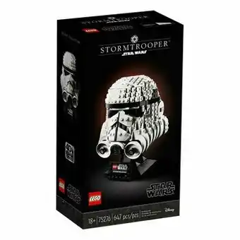 Costco Lego® Star Wars™ Casco de Colección Varios Modelos oferta