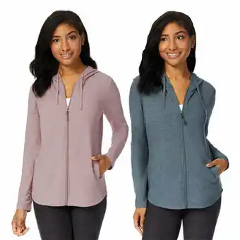 Costco 32 Degrees Cool Sudadera para Dama 2 piezas Varias Tallas y Colores oferta