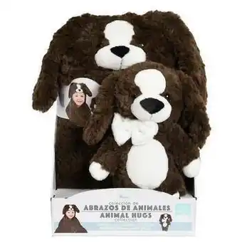 Little Miracles, Cobija con Capucha y Peluche