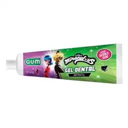 Farmacias YZA Gum Crema Dental Ladybug 75Ml oferta