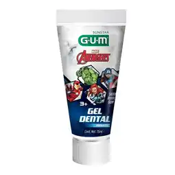 Farmacias YZA Gum Crema Dental Avengers 75Ml oferta