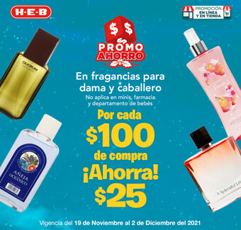 En Fragancias para Dama y Caballero