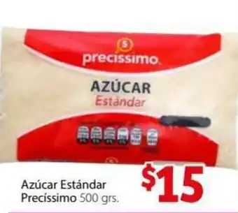 Soriana Híper Azúcar Estándar Precíssimo 500grs oferta