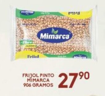 Alsuper Frijol Pinto Mimarca 906 Gramos oferta