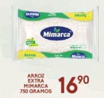 Alsuper Arroz Extra Mimarca 750 Gramos oferta