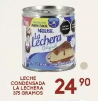 Alsuper Leche Condesada la Lechera 375 Gramos oferta