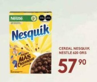 Alsuper Cereal Nesquik Nestle 620grs oferta