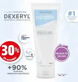 Farmacias Guadalajara Dexeryl crema oferta