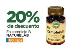 Chedraui En complejo B NATURELAB oferta