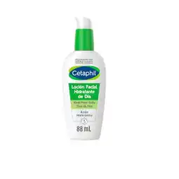 Farmacias YZA Cetaphil Locion Facial Hidratante 88Ml oferta