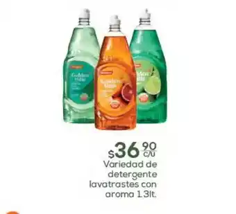 Fresko Golden hills - variedad de detergente lavatrastes con aroma oferta