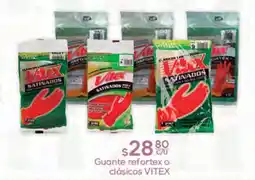 Fresko Guante refortex o clásicos VITEX oferta