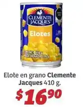 Soriana Híper Clemente jacques - elote en grano jacques oferta