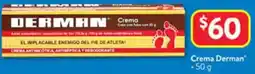 Walmart Derman crema oferta