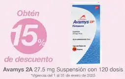 Avamys 2A