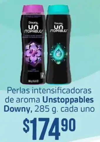 Soriana Híper Unstoppables downy perlas intensificadoras de aroma oferta