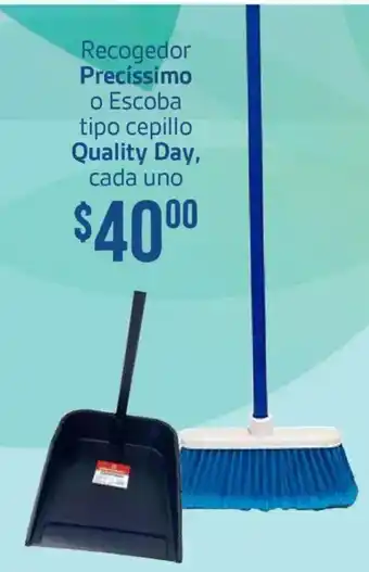 Soriana Híper Precíssimo recogedor oferta