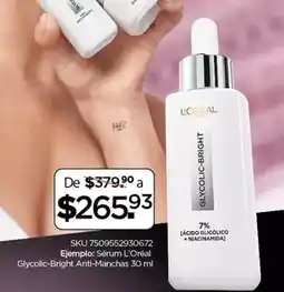 L'oréal - skin 750gm352930e72