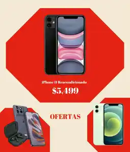 Elektra iPhone 11 Reacondicionado oferta