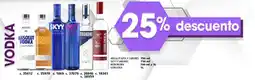 Bodegas Alianza Vodka ABSOLUT, SKYY, WYBOROWA, GORLOSKA oferta