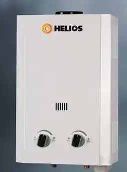 Hágalo Calentador de paso gas lp o nat helios oferta