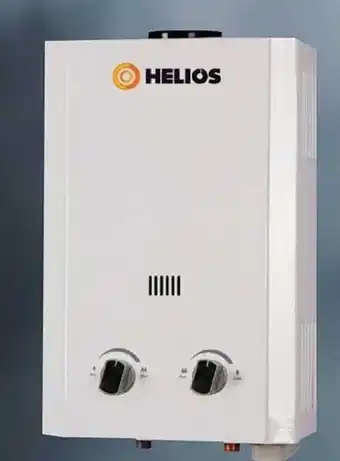 Hágalo Calentador de paso gas lp o nat helios oferta