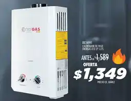 Hágalo Calentador de paso energas eco lp oferta