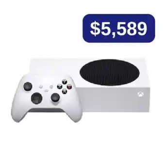 Mercado Libre Consola Xbox Series S All Digital 512gb Color Blanco oferta