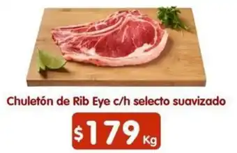 Arteli express Chuletón de Rib Eye c/h selecto suavizado oferta