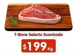 Arteli express T-Bone Selecto Suavizado oferta