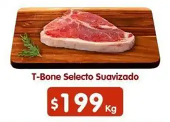 Arteli express T-Bone Selecto Suavizado oferta