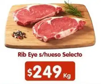 Arteli express Rib Eye s/hueso Selecto oferta