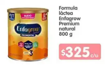 Arteli express Formula láctea Enfagrow Premium natural oferta