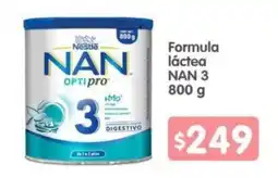 Arteli express Formula láctea NAN 3 oferta