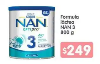 Arteli express Formula láctea NAN 3 oferta