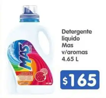 Arteli express Detergente liquido Mas v/aromas oferta