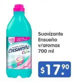 Arteli express Suavizante Ensueño v/aromas oferta